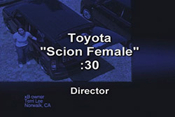 SCION - FEMALE